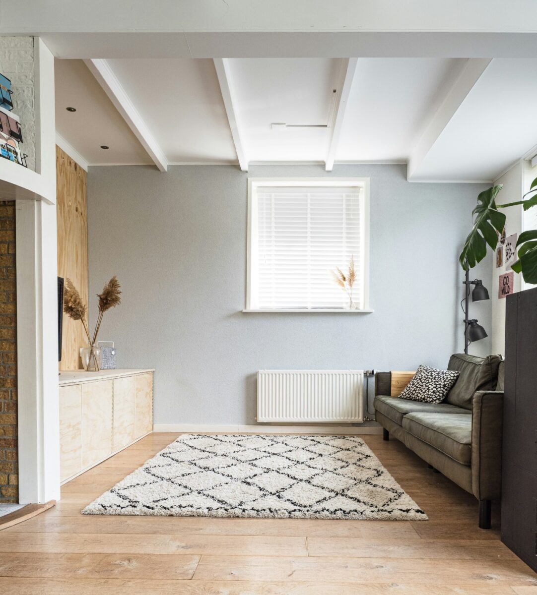 Galleria foto 'Il modo in cui dipingi pareti e soffitti di Casa influenza la percezione dello Spazio, lo sapevi?' - foto 5