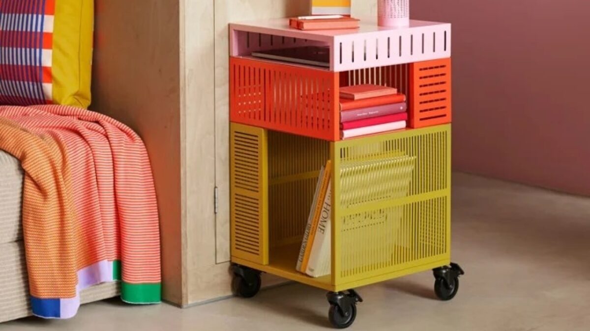 IKEA e Raw Color, una collezione in pieno stile Dopamine Decor