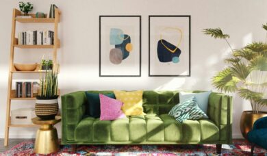 Come arredare una casa in Affitto senza spendere una fortuna: idee creative e restyling