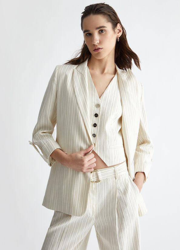 liu jo blazer