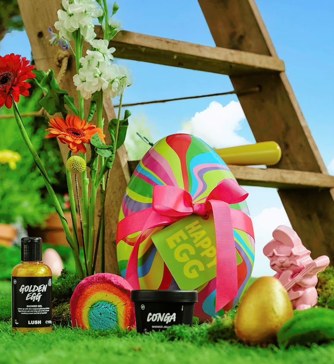 Galleria foto 'Uova di Pasqua Beauty: ecco le novità 2024!' - foto 1