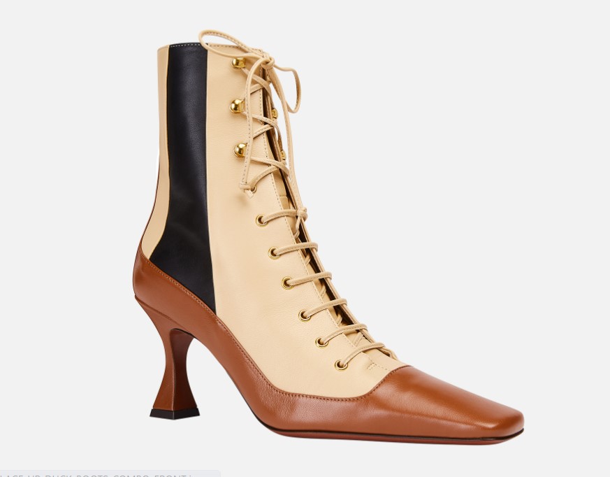 Galleria foto 'Gli Stivali Stringati alla Bella Baxter fanno tendenza…' - foto 6