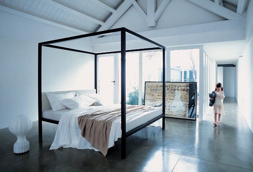 Galleria foto 'I Letti di design in cui tutti sognano di dormire almeno una volta nella vita!' - foto 3