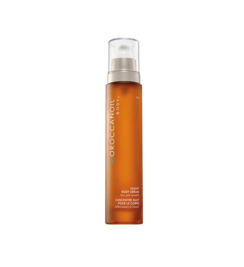 moroccanoil siero corpo notturno