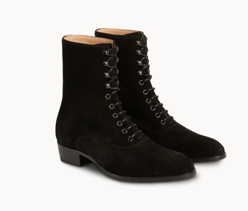 Galleria foto 'Gli Stivali Stringati alla Bella Baxter fanno tendenza…' - foto 5