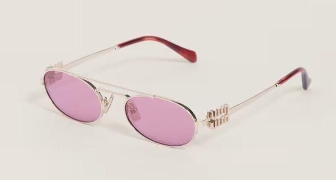 miu miu sunglasses