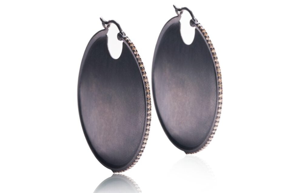 Galleria foto 'Questi Orecchini XXL saranno il pezzo forte dei tuoi outfit!' - foto 2