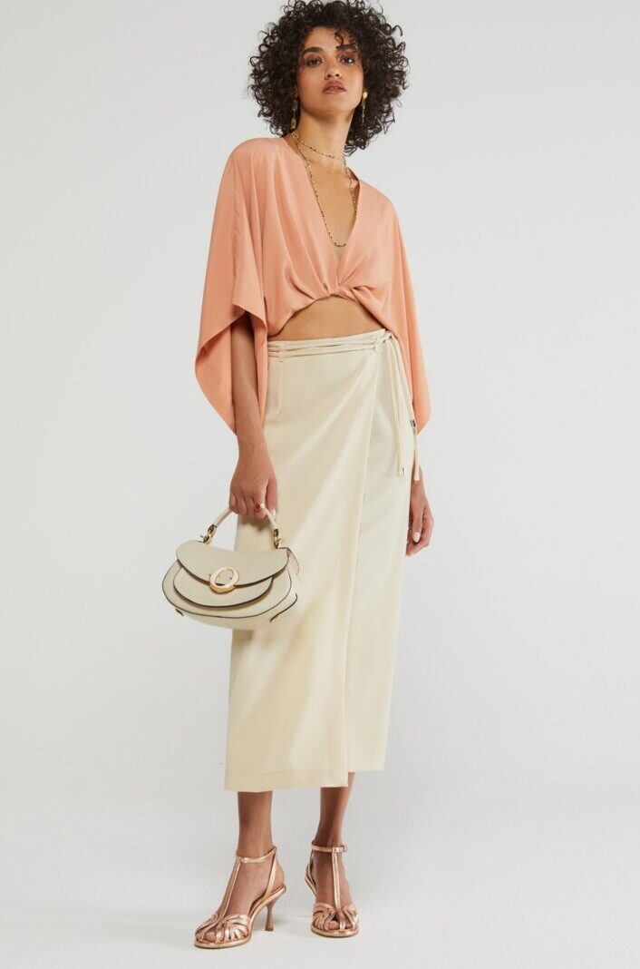 Galleria foto 'Matrimonio in Primavera, come vestirsi: i look che non vedrai l’ora di copiare!' - foto 3