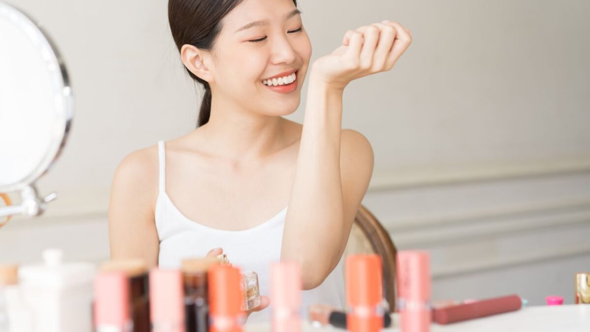 Sempre più K-beauty, ora anche nelle fragranze