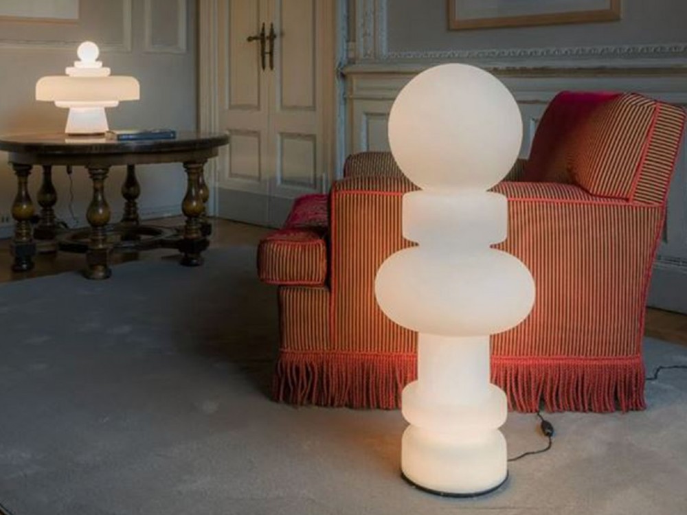 Galleria foto 'Queste sono le Lampade da Tavolo di design più celebri e scenografiche di sempre' - foto 3