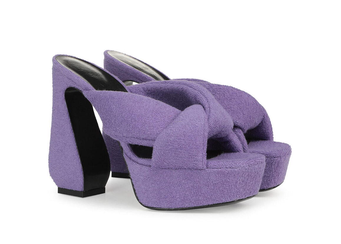 Galleria foto 'Le Scarpe con Plateau sono l’aggiunta audace ai look di Primavera-Estate' - foto 10