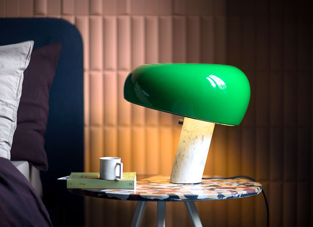 Galleria foto 'Queste sono le Lampade da Tavolo di design più celebri e scenografiche di sempre' - foto 6