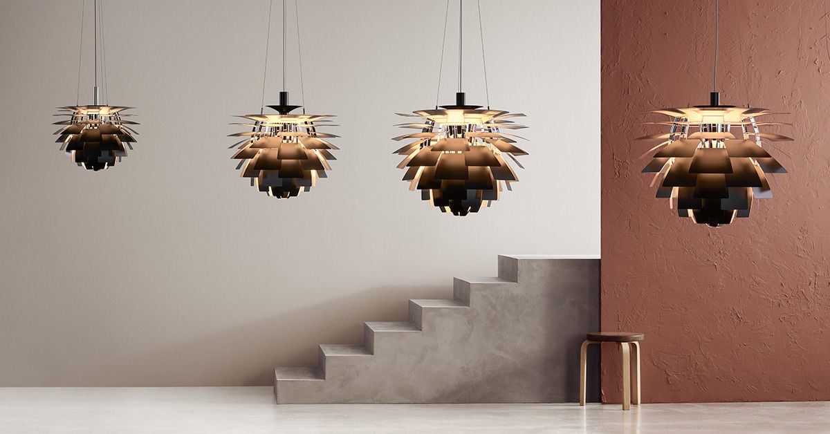 Galleria foto 'Sono questi i Lampadari di Design più famosi e belli di sempre!' - foto 1