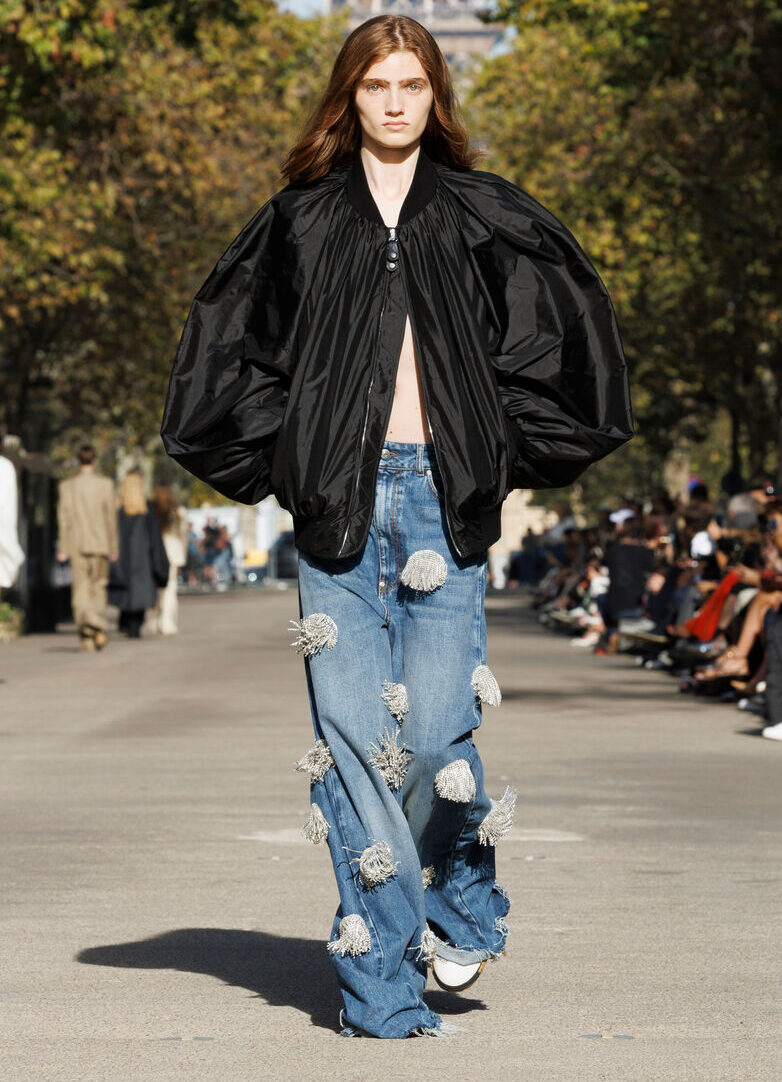 Galleria foto 'Pantaloni, i modelli di tendenza per la Primavera 2024' - foto 3