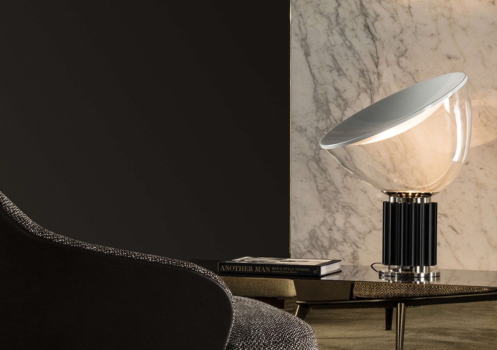 Galleria foto 'Queste sono le Lampade da Tavolo di design più celebri e scenografiche di sempre' - foto 7