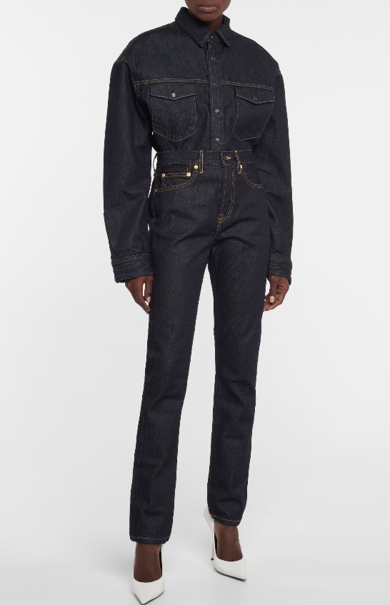 total_denim_look