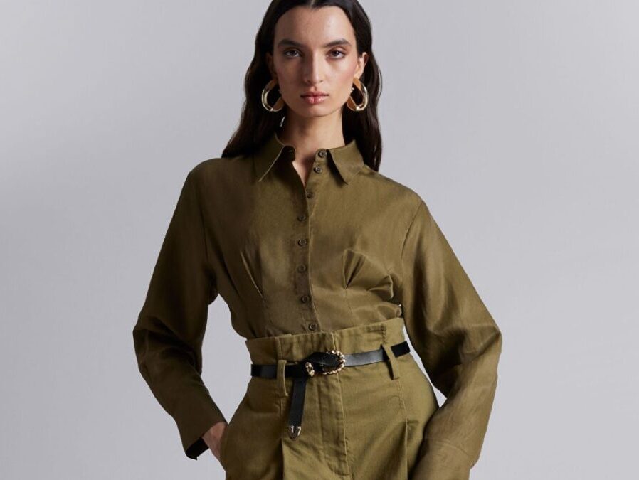 Galleria foto 'Verde, colore trend di stagione: 5 Capi e Accessori in questa sofisticata nuance' - foto 1