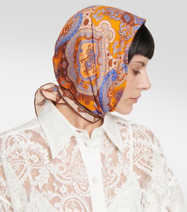 zimmermann_foulard