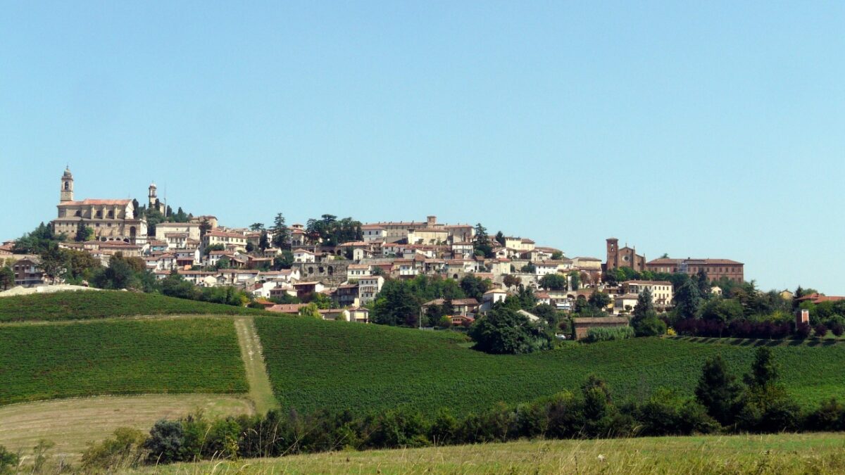 Amadeus è stato nominato cittadino onorario di questo piccolo borgo del Monferrato