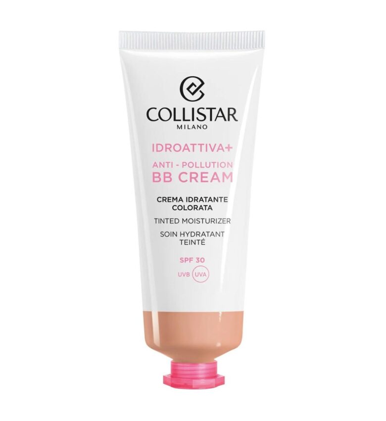 BB Cream di Collistar Idroattiva e Antipollution