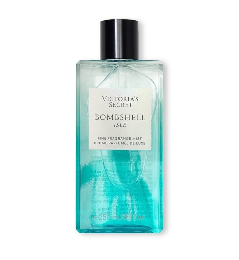 Bombshell Isle, l'Acqua Profumata Corpo Victoria’s Secret