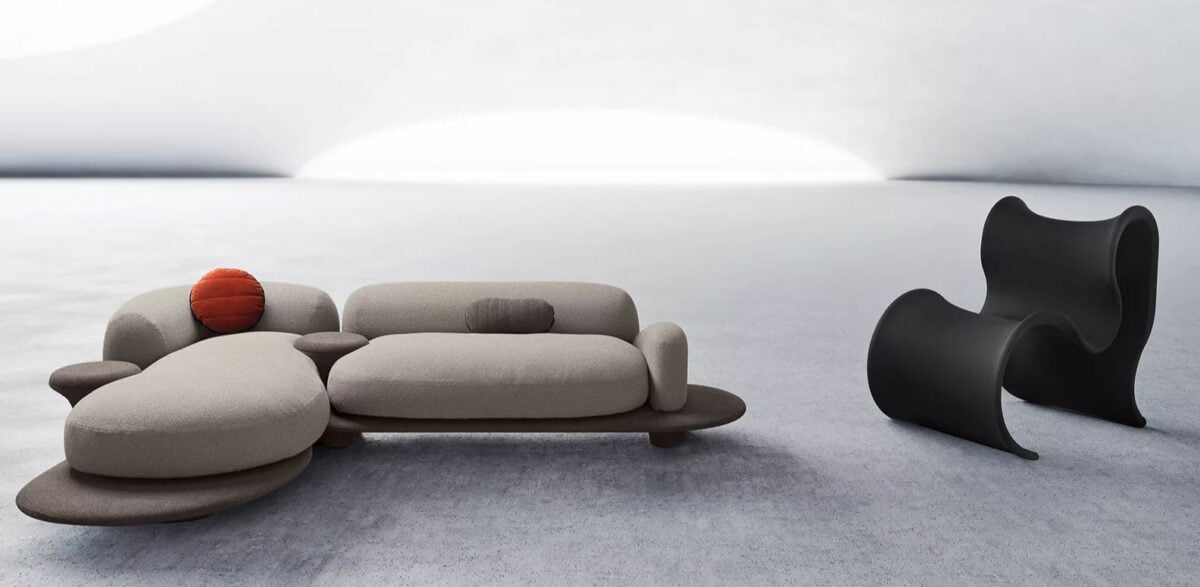 Galleria foto '5 Divani Modulari di design per il massimo comfort e stile' - foto 2