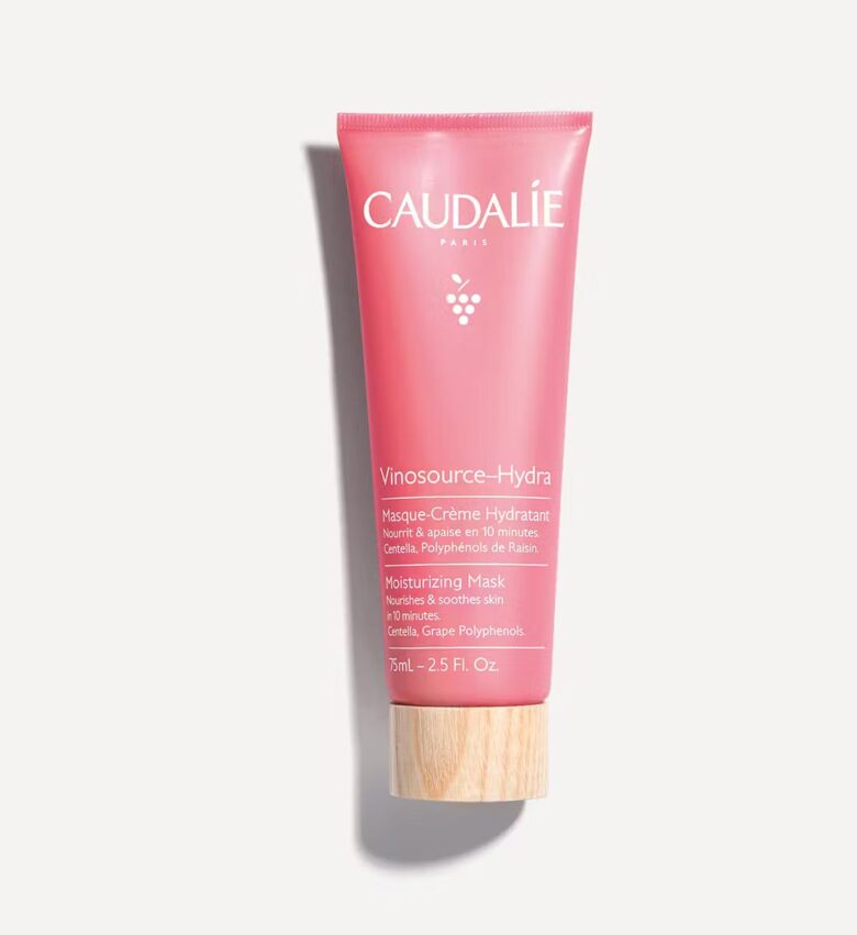 CAUDALIE, VINOSOURCE-HYDRA MASCHERA-CREMA IDRATANTE