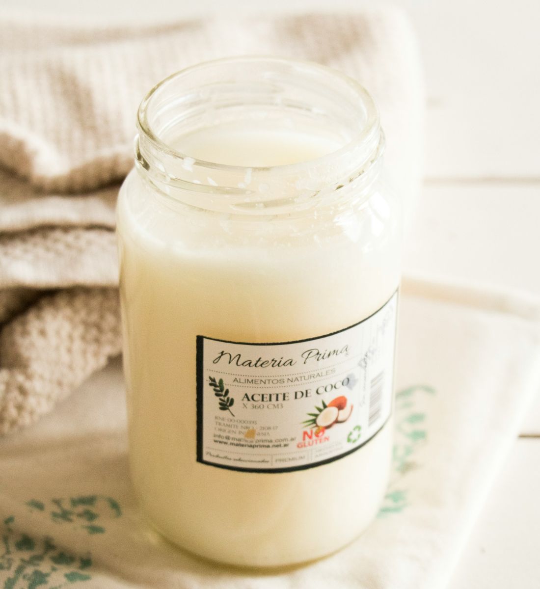 Galleria foto 'Olio di cocco nella Skincare: tutti i benefici per la Pelle' - foto 4