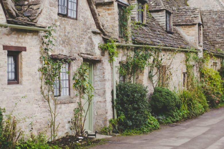 Cotswolds bibury