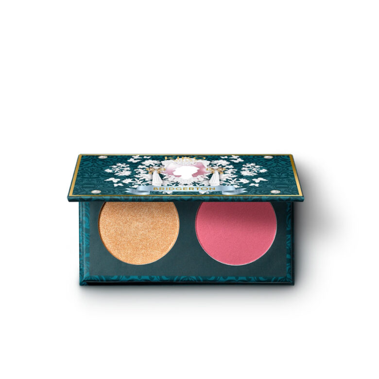 Bridgerton Bouquet Blush & Highlighter Duo