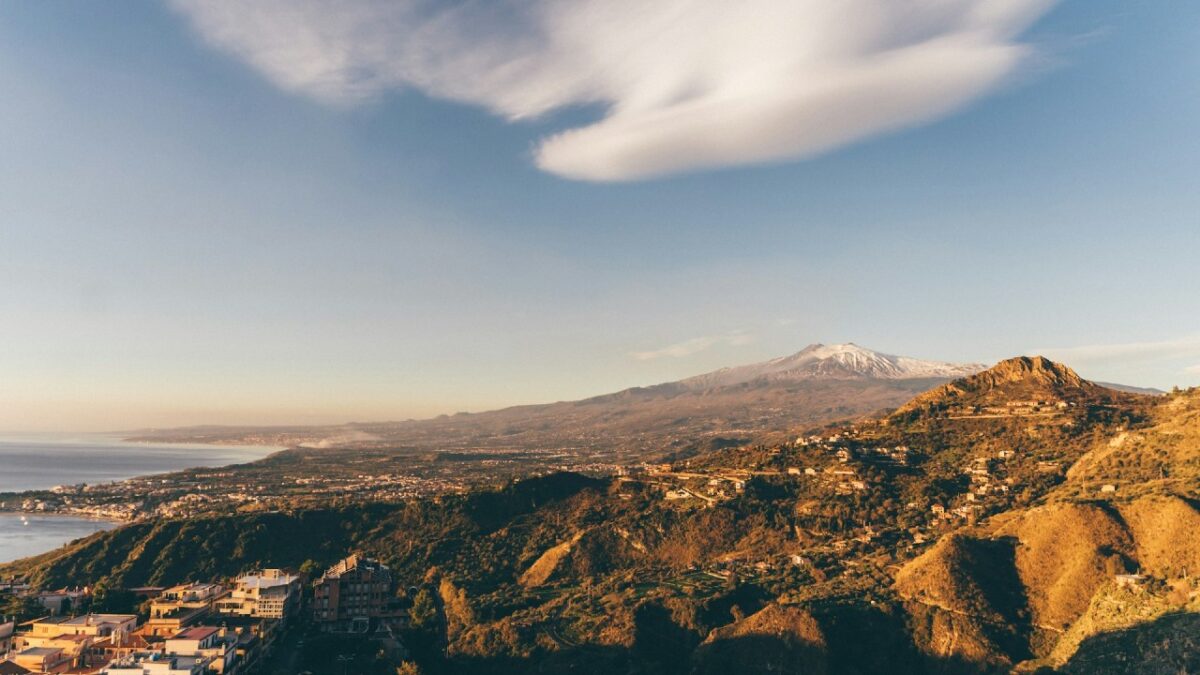 I Borghi più belli sulle pendici dell’Etna sono questi!