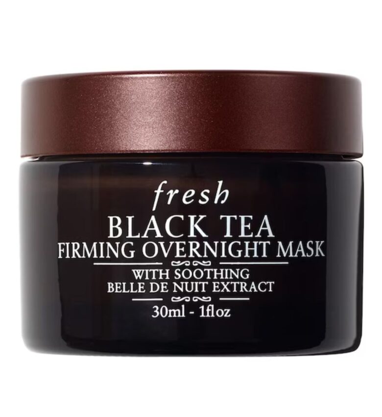 FRESH, BLACK TEA OVERNIGHT MASK