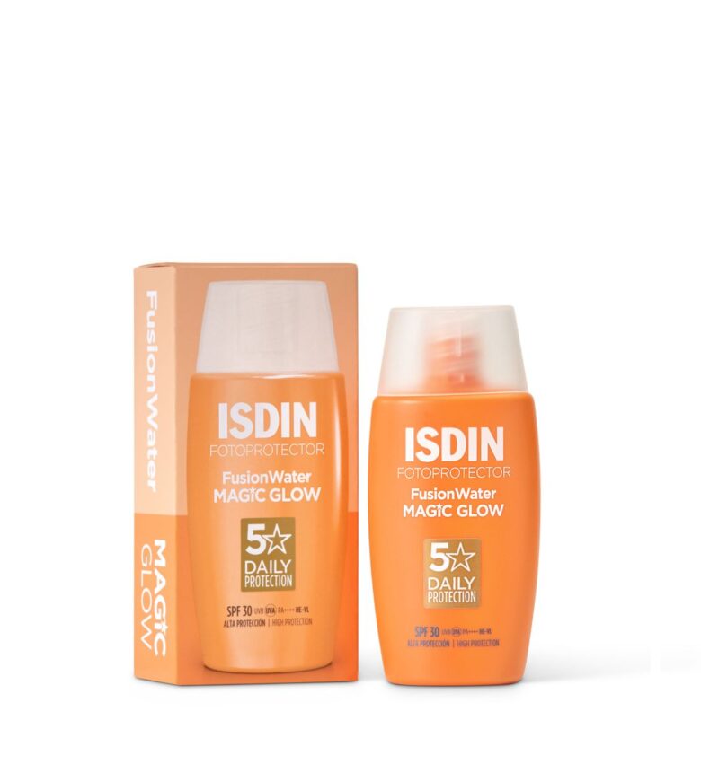 ISDIN Fusion Water Magic Glow