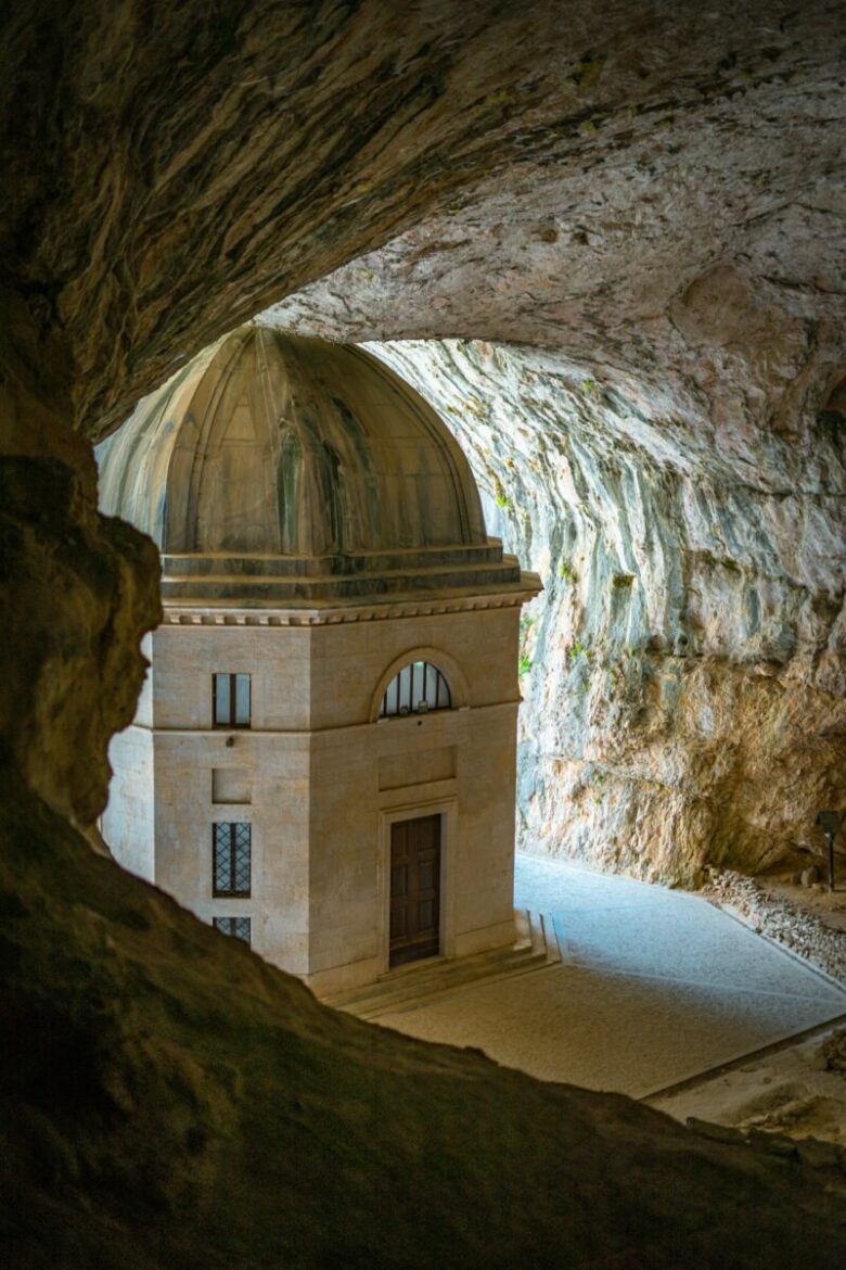 grotte di frasassi