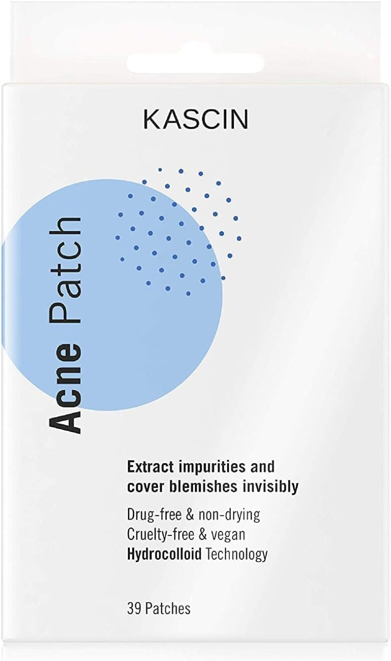 Acne patch