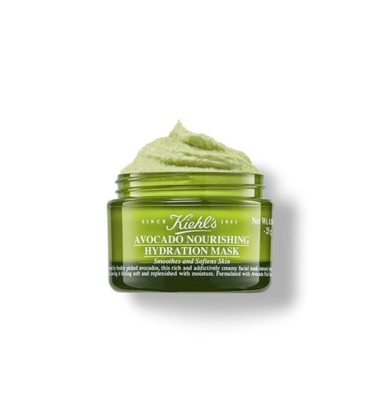 Kiehl’s Avocado Nourishing Hydratation Mask