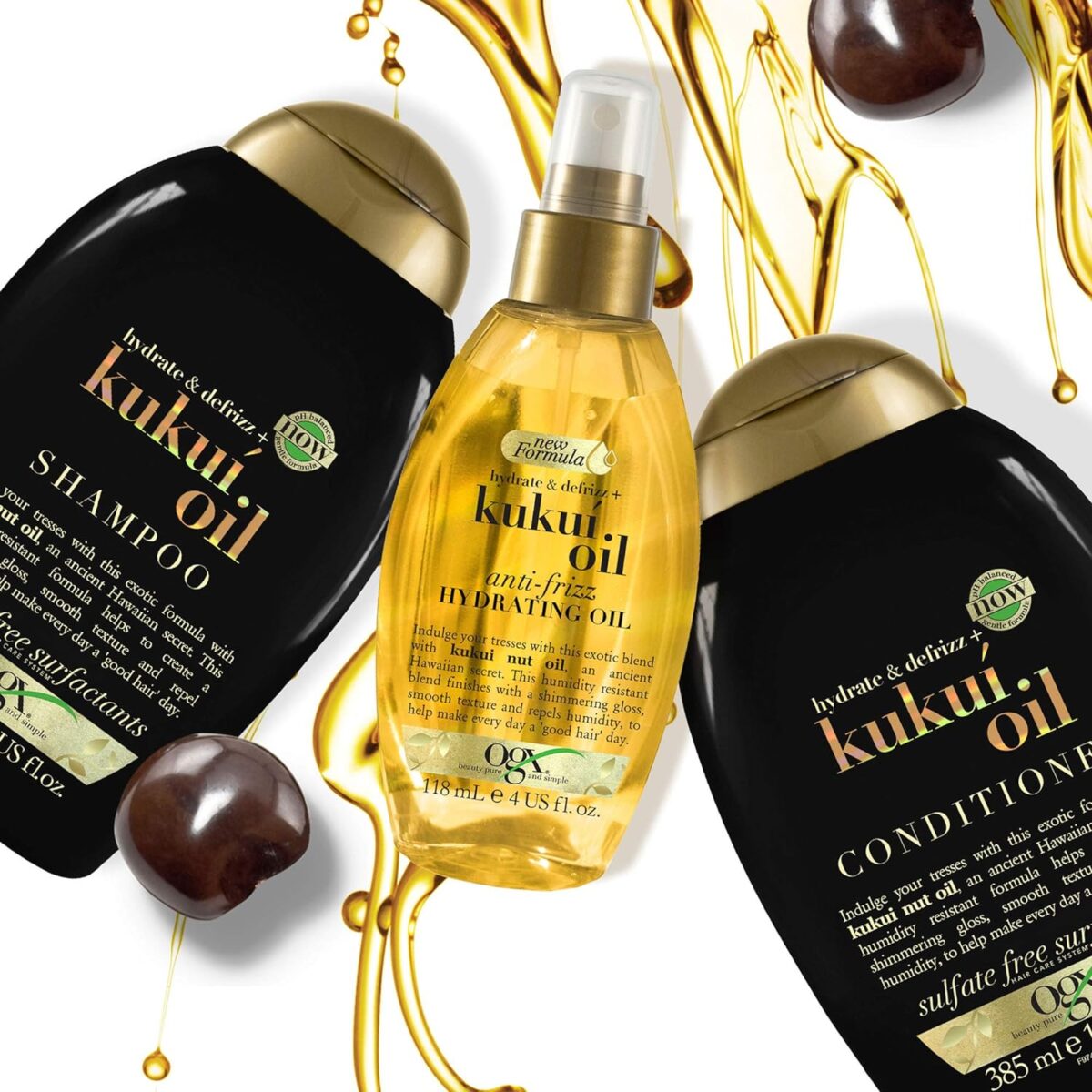 Galleria foto 'Questo shampoo anticrespo ha quasi 20.000 recensioni su Amazon. Tutte lo vogliono!' - foto 2