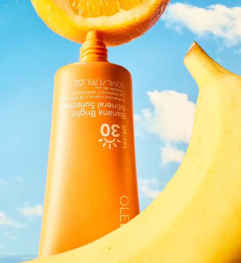 Olehenriksen Banana Bright Mineral SPF30, 50 ml