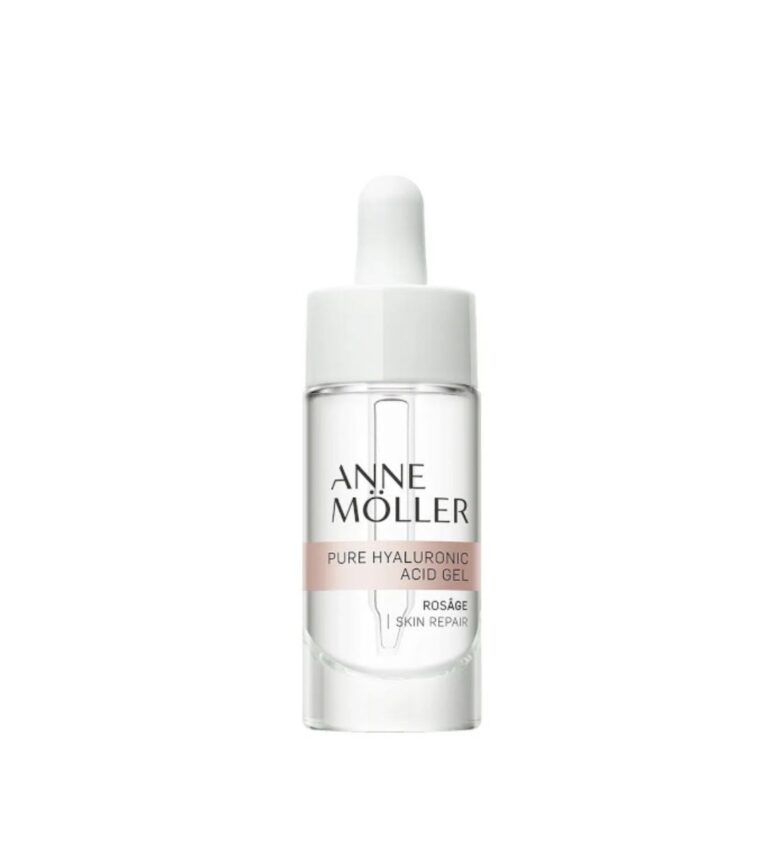 Rosage Pure Hyaluronic Acid Gel di Anne Möller