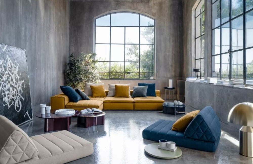 Galleria foto '5 Divani Modulari di design per il massimo comfort e stile' - foto 1