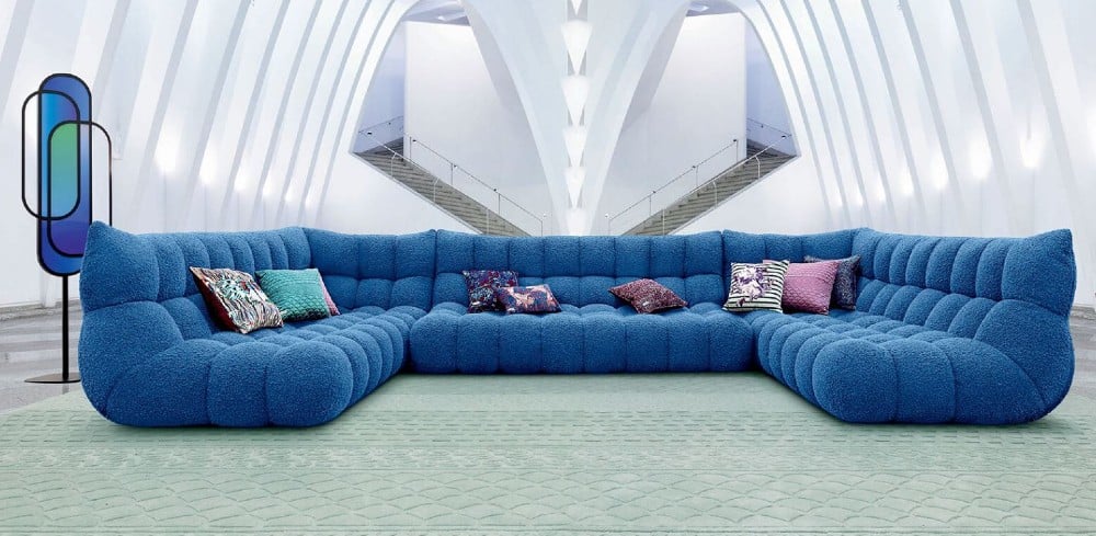 Galleria foto '5 Divani Modulari di design per il massimo comfort e stile' - foto 6