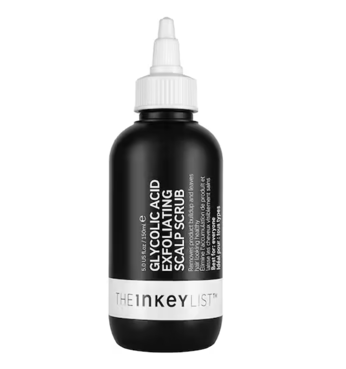 THE INKEY LISTScrub esfoliante per cuoio capelluto 