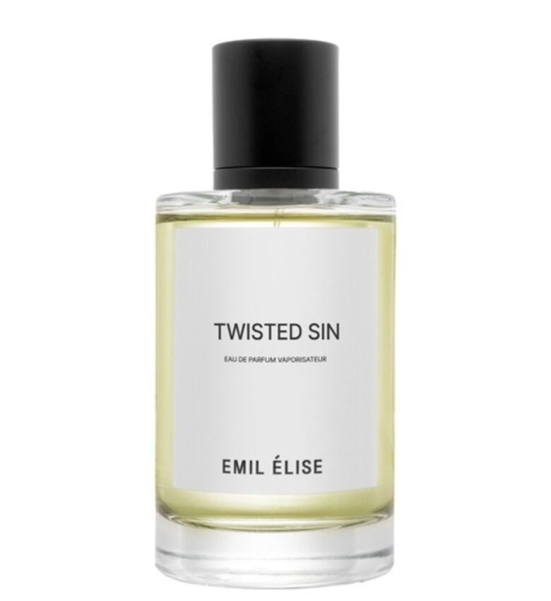 Twisted Sin di Emile Elise
