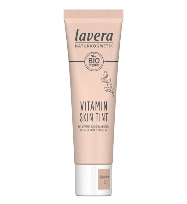 Vitamin Skin Tint di Lavera