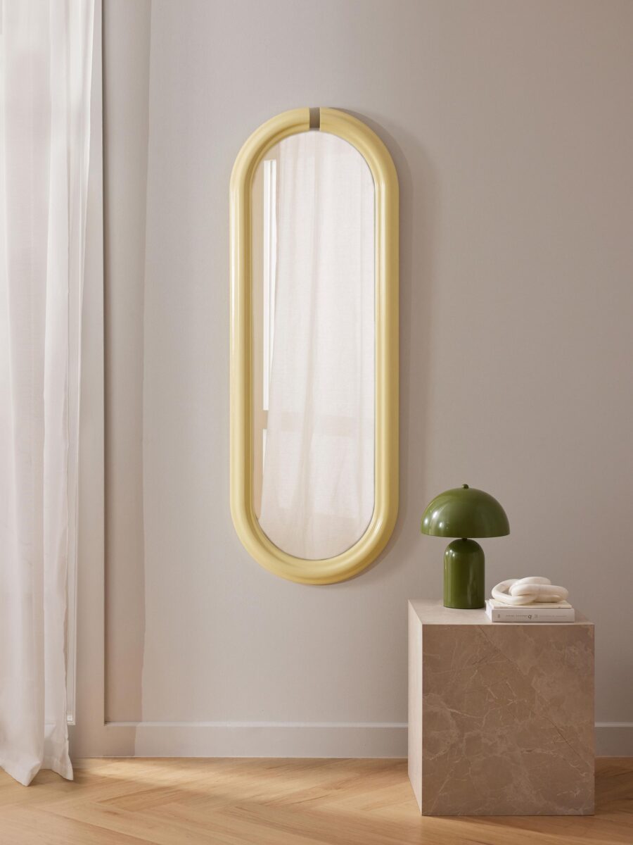 Galleria foto 'Chi l’ha detto che il Giallo è un colore Autunnale? Ecco il tono giusto per l’home decor di Primavera…' - foto 3