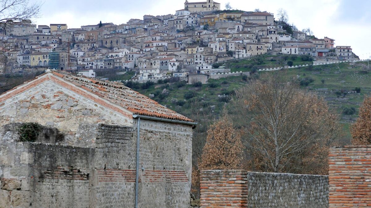 La piccola Pompei della Basilicata: un Borgo antichissimo tutto da scoprire…