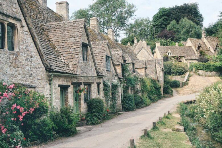 borgo di bibury