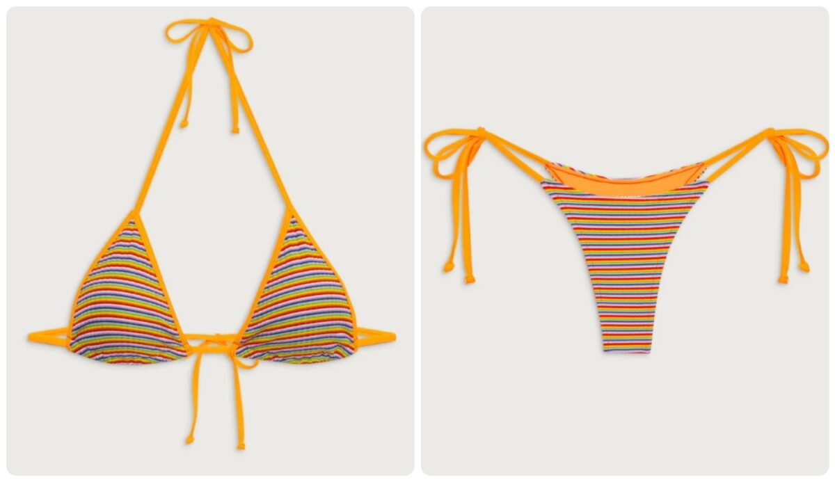 Galleria foto 'Costumi da Bagno: ecco i Bikini e gli Interi più cool per l’estate 2024' - foto 1