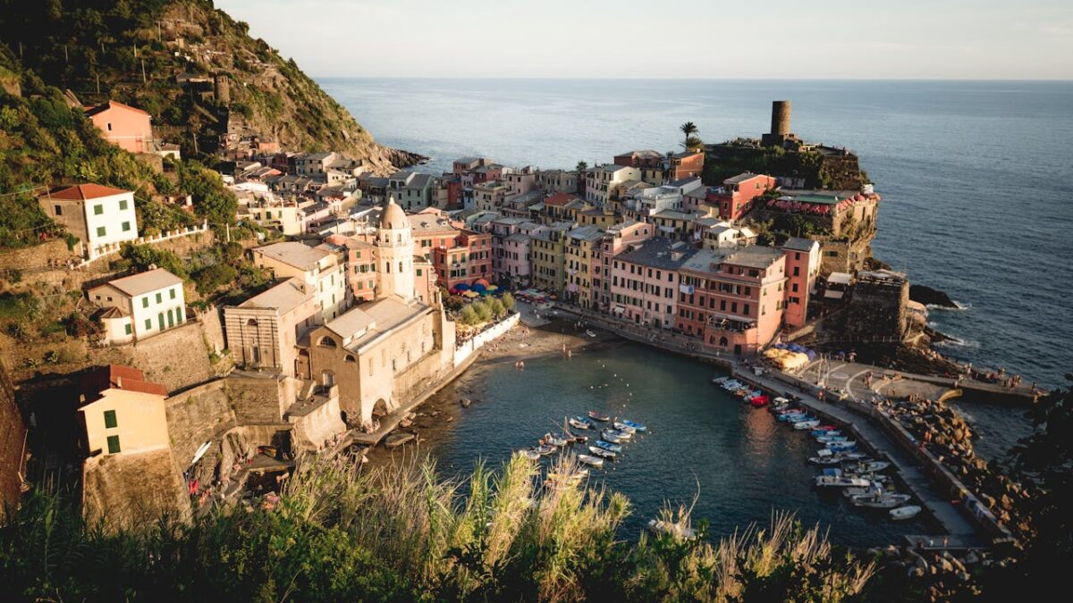 Borghi di mare in Liguria, le location ideali per un break primaverile