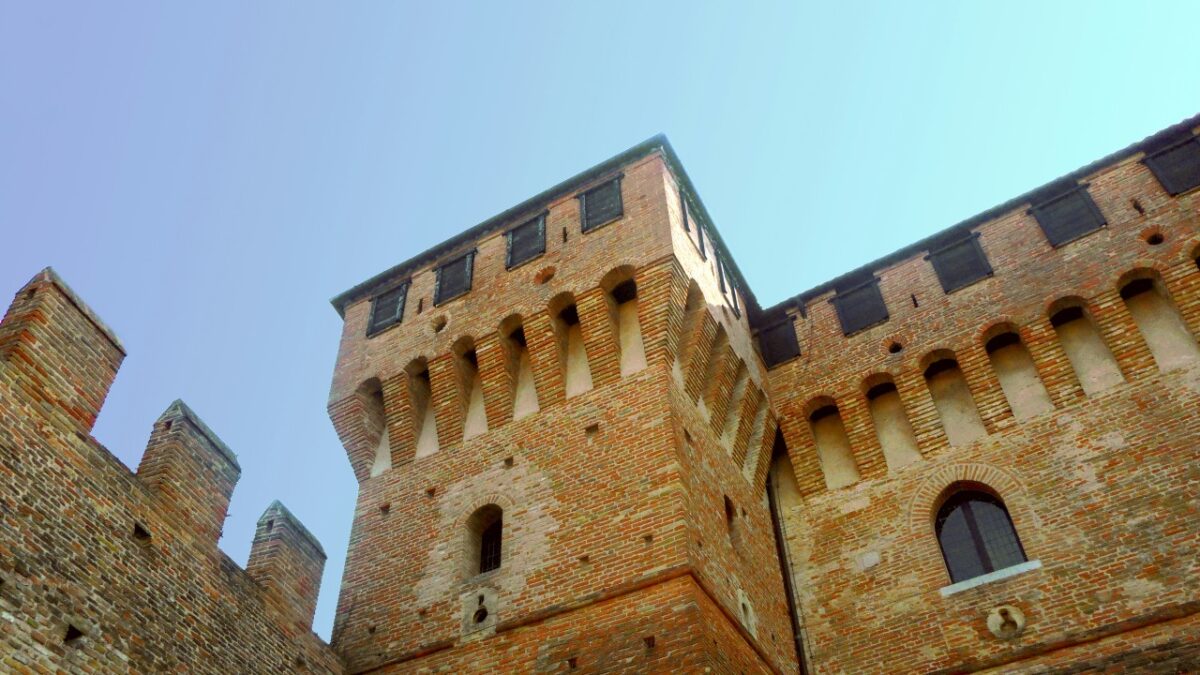 In questo Borgo del Lazio potrete ammirare un Castello da favola davvero unico!
